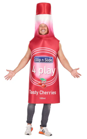Lube Costume